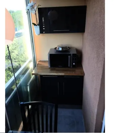 Apartamento 2 Personnes Plages Et Criques - 2 Personnes Mae-9614