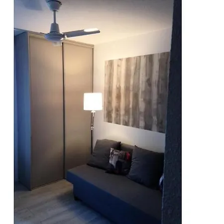 Apartamento 2 Personnes Plages Et Criques - 2 Personnes Mae-9614